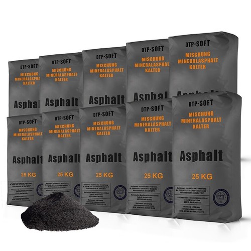 10x25 asfalto freddo 0 8 - kg,