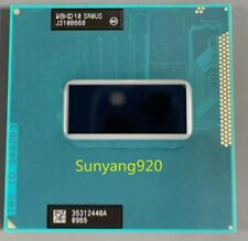 Processore notebook Intel