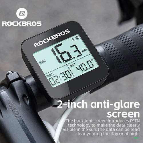 Rockbros bicicletta gps - rockbros,