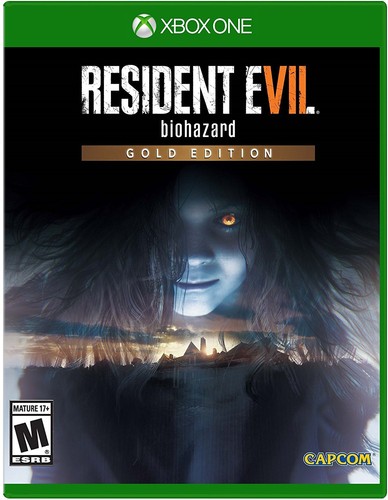 Resident evil biohazard gold - resident, 7