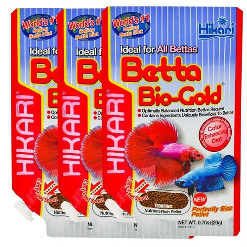 Hikari tropical betta bio - tropical,
