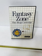 Sega master system fantasy - sega,