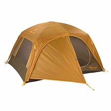 Marmot Colfax 3P con tenda veranda con tenda 3 persone golden chopper/dark olive