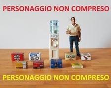 Accessori Diorama 1:18