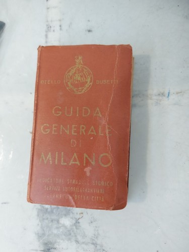 Guida generale milano - ,
