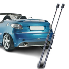 KIT 2 MOLLA A GAS AMMORTIZZATORE PNEUMATICO PORTELLONE BAGAGLI PEUGEOT 206 CC