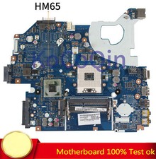 P5WE0 LA-6901P per Acer Aspire 5750 5750G scheda madre MBRFF02005 HM65