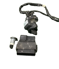 Kit Blocchetto Chiavi + Centra Honda Transalp 650  Anno 2000 2001 2002 2003 2004