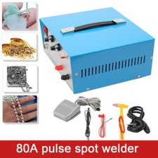 Saldatrice a punti 80A Puls
