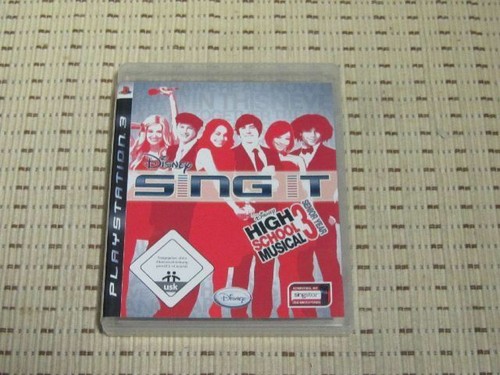 Disney sing high school - it,