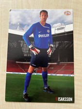 ANDREAS ISAKSSON-PSV Eindhoven 07/08-133 tappi SVEZIA-Djurdardens-Trelleborg-AK