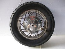 15x3.00 Ruota Posteriore Cerchio Tamburo Mozzo Yamaha XV 535 Virago 1988 2004
