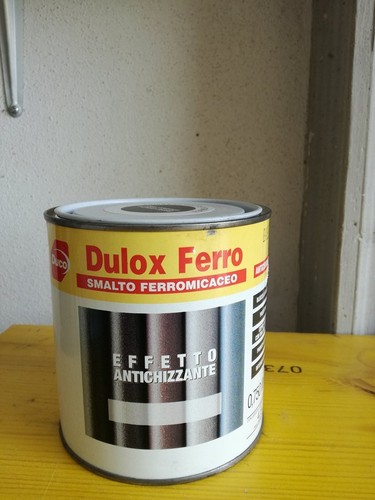 Smalto anticorrosivo effetto - smalto,
