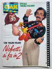 CIAK 8 - 1990 CAROL ALT Sofia