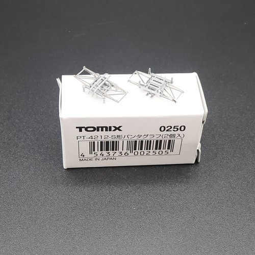 Tomix 0250 pantografo - tomix, tipo
