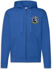 Felpa con cappuccio Carpenter