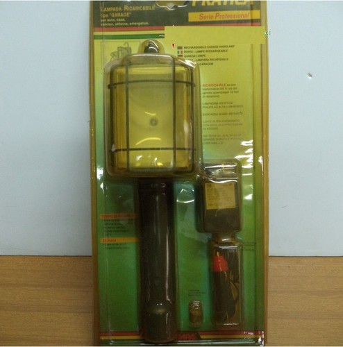 Lampada ricaricabile - lampada,