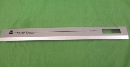 Dual 616 base giradischi - dual, cs