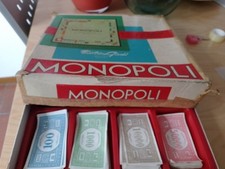 Monopoli in Lire gioco in scatola vintage 