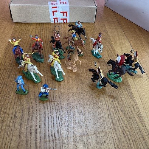 Figurine vintage britains - vintage,