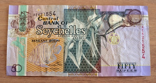 Billet banque banknote - de,