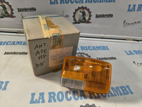 Fanale freccia anteriore