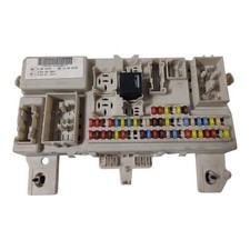 SCATOLA PORTA FUSIBILI PER