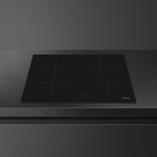 Piano cottura induzione Smeg 4
