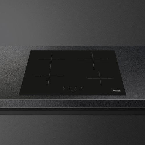Piano cottura induzione smeg - induzione, 4