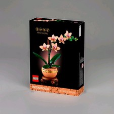 LEGO Botanicals Mini-Orchidea