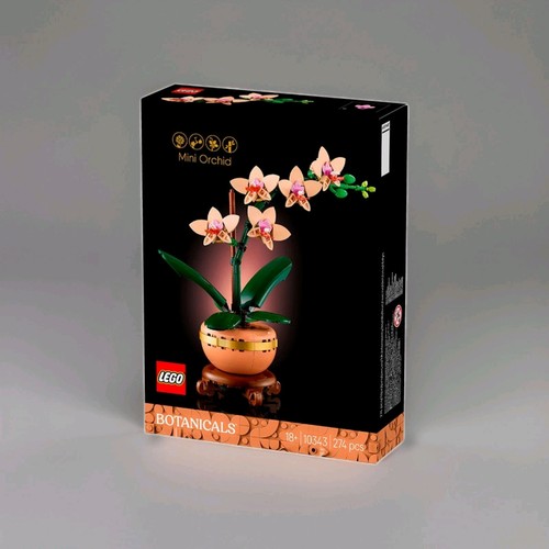 Lego botanicals mini - lego,