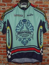 BIANCHI BIEMME MAGLIA BICI