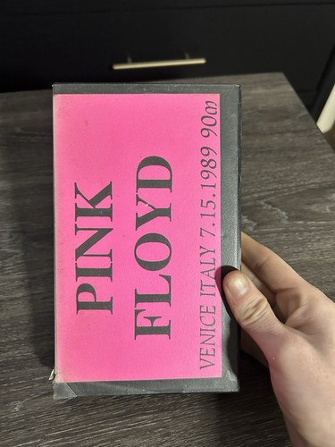 Pink floyd italy - floyd, venice