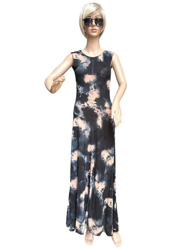 Maxi abito lungo - , zara