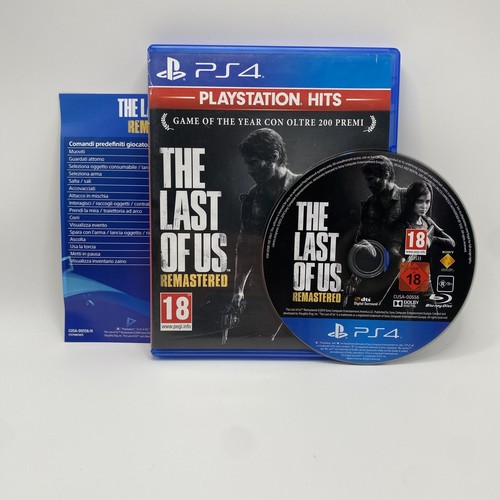 The last remastered sony - of,
