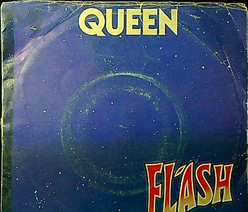 Queen flash vinile 45 - vinile,
