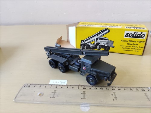 Solido camion militaire - militaire, unic