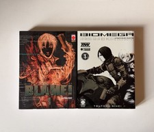 Blame! 1 + Biomega 1 -