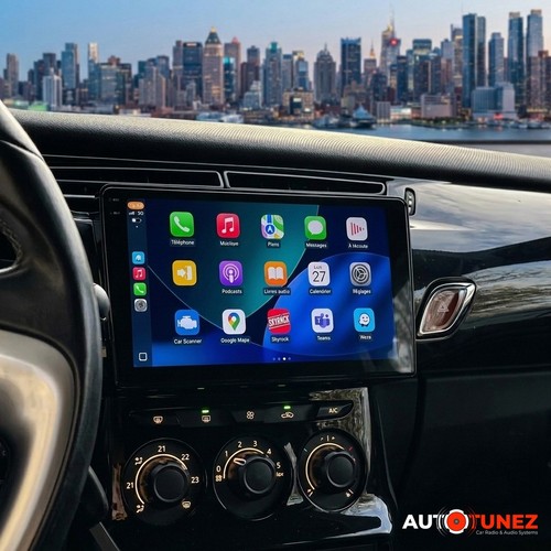 Autoradio per citroen ds3 - per,