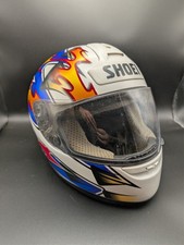 Casco Moto Shoei Sete Gibernau