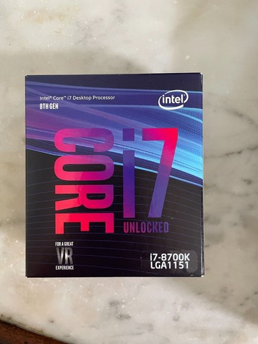 Core 8700k 4 - , i7