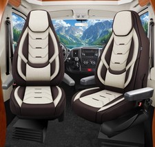 Coprisedili camper fodere per