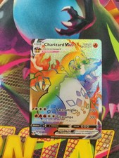 Charizard Vmax Hyper ITA MINT