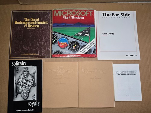Manuale gioco per - di, computer