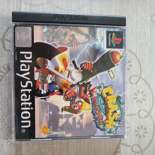 Crash bandicoot warped - 3,