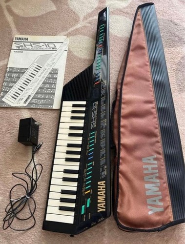 Yamaha shs tastiera - yamaha, shs-10