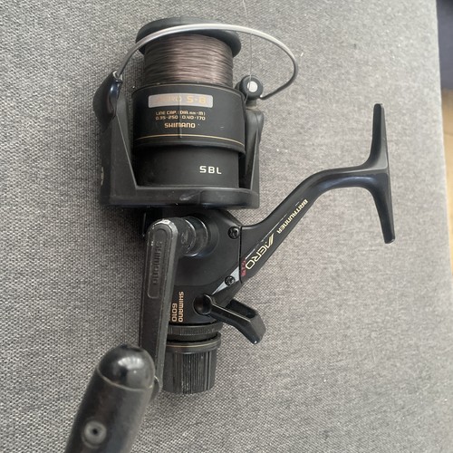 Mulinello pesca shimano - da,