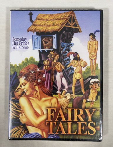 Fairy tales new - tales, dvd