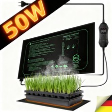 Tappetino riscaldante serra da camera tappetino termico Pet rettile temperatura anfibi Heat Pet