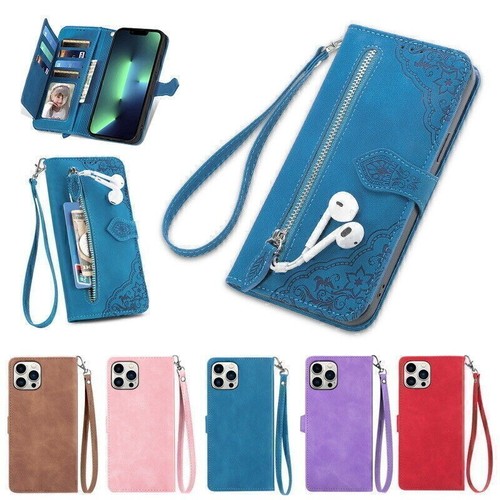 Custodia cellulare vera - , pelle